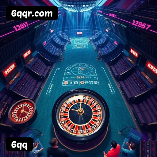 Cassino ao vivo 6qq dealers