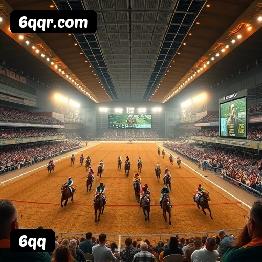 Aplicativo móvel 6qq para iOS e Android