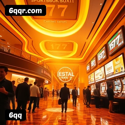 Conta 6qq sincronizada site e app