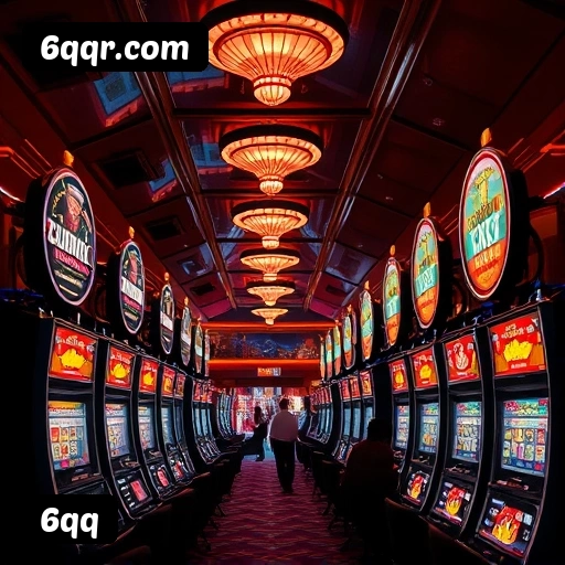 App 6qq slots mobile